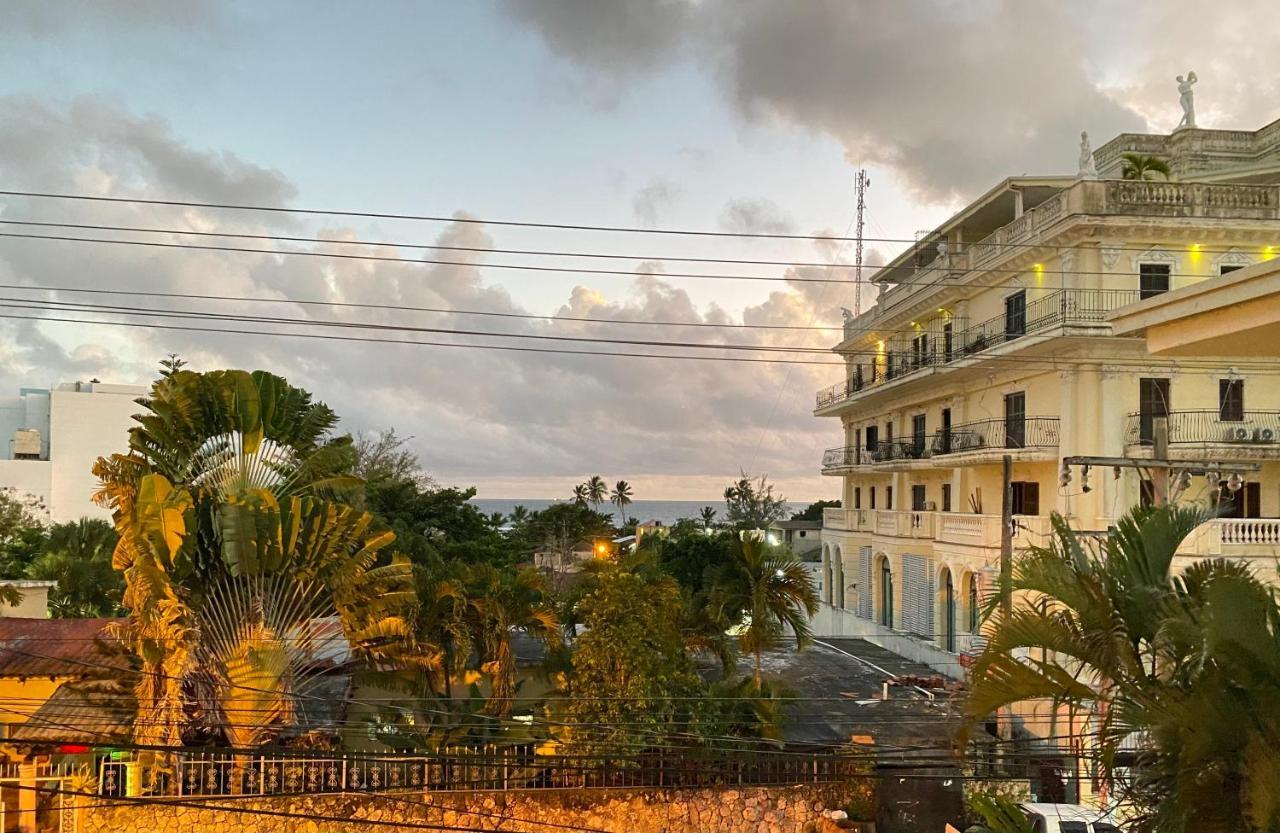 בוקה צ'יקה Calypso Beach Hotel By The Urbn House Santo Domingo Airport מראה חיצוני תמונה