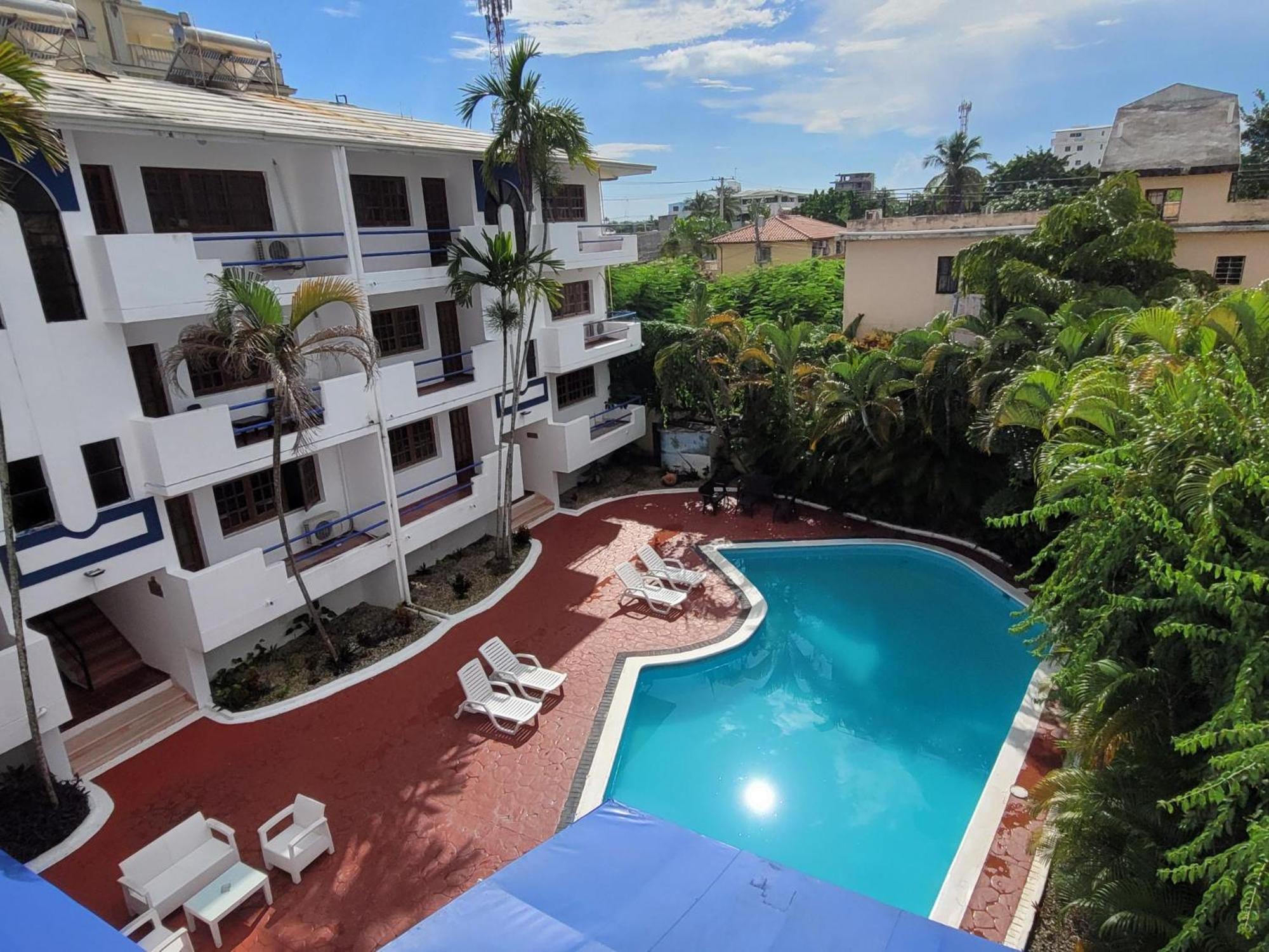 בוקה צ'יקה Calypso Beach Hotel By The Urbn House Santo Domingo Airport מראה חיצוני תמונה